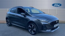 Ford Fiesta 1.0 EcoBoost Active 5dr Petrol Hatchback